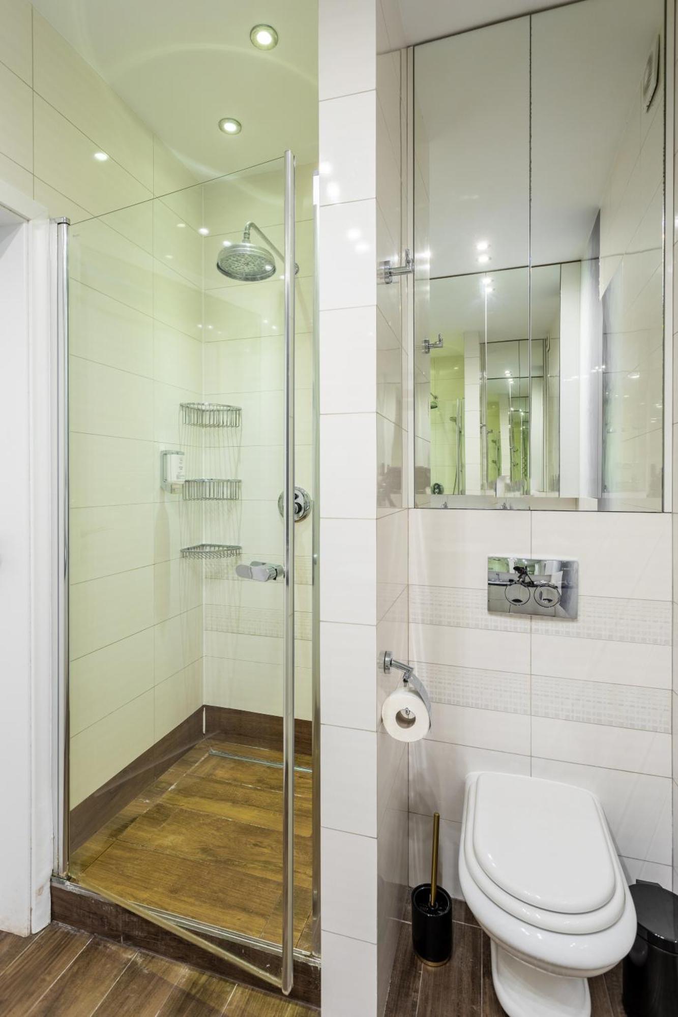 Central Warsaw Apartment - Great Location-Old Town - Podwale المظهر الخارجي الصورة