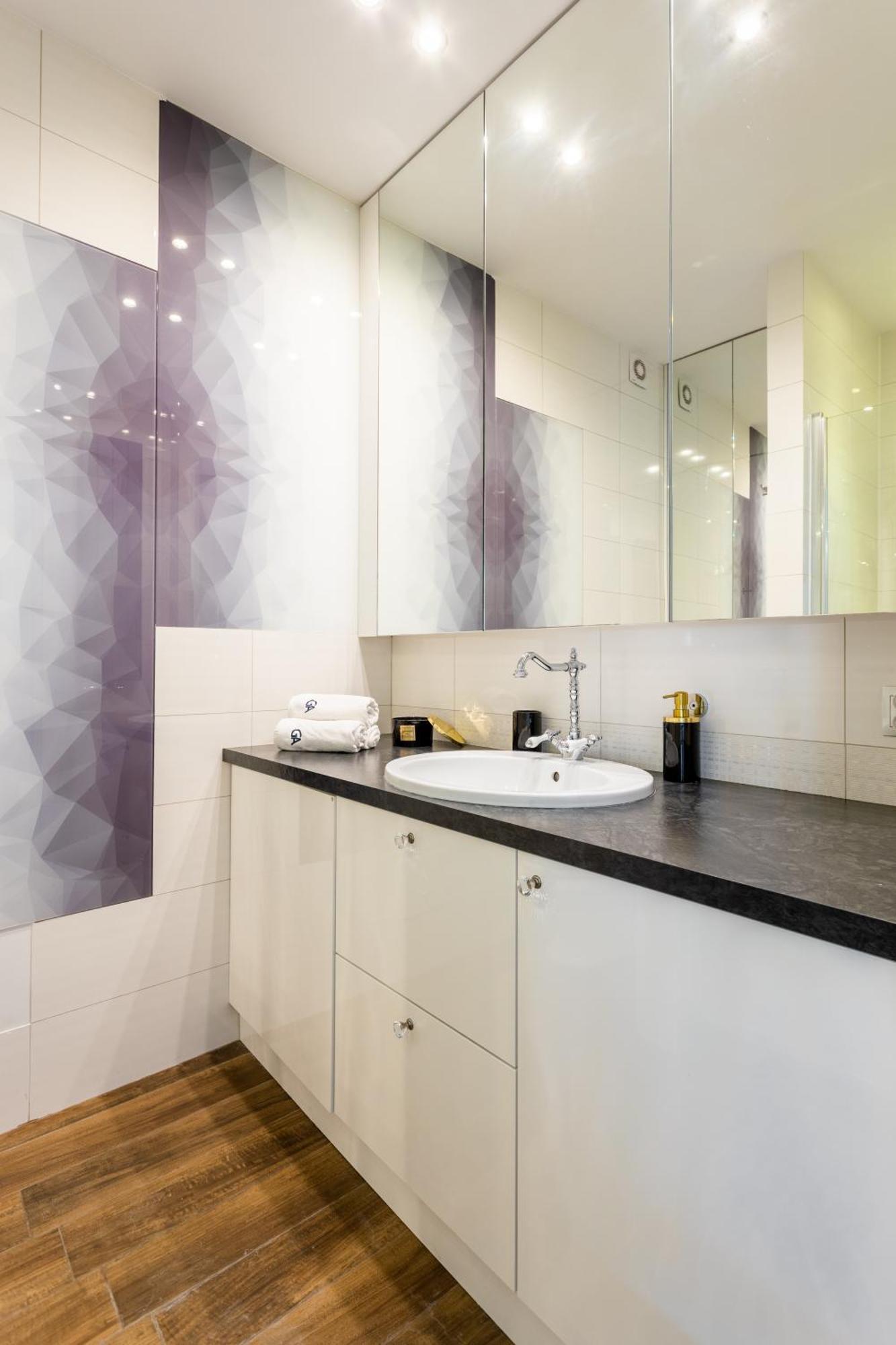 Central Warsaw Apartment - Great Location-Old Town - Podwale المظهر الخارجي الصورة